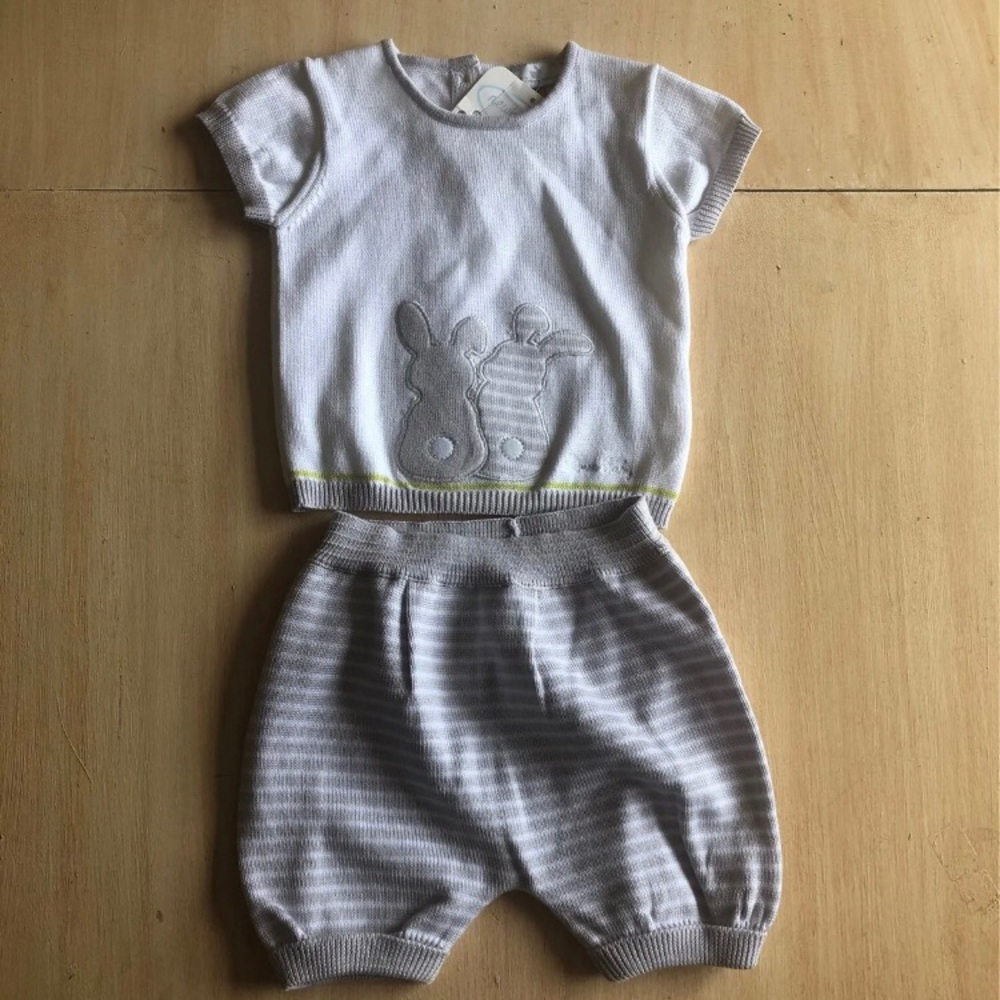 NWT Baby Boy Easter Outfit